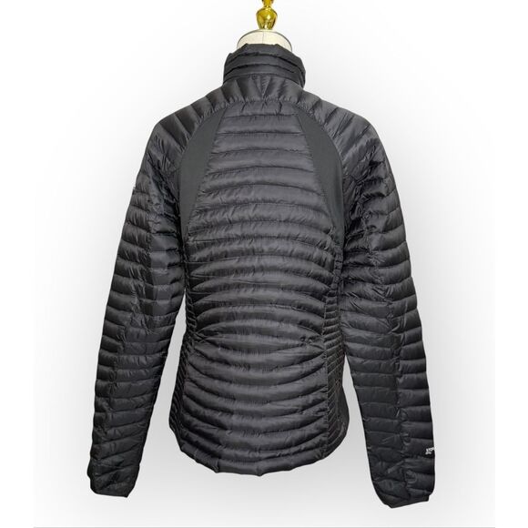 Eddie Bauer First Ascent Women’s Small Puffer Jacket Goose Down Lightweight - Picture 6 of 11